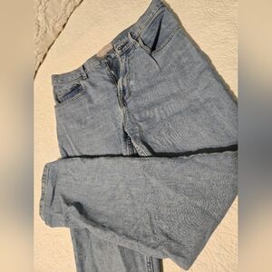 Everlane Women's High Rise Jeans - Light Blue